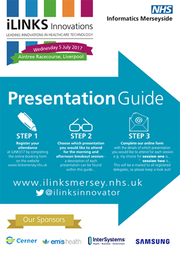 iLINKS Presentation Guide