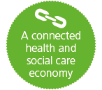 A connected health and social care economy
