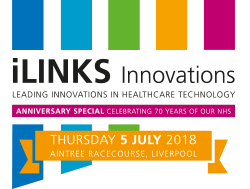 iLINKS Innovations 2018 logo