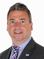 David Jago, Acting Chief Executive of Wirral University Teaching Hospital NHS Foundation Trust