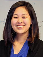 Nancy Hung, Co-Director of The Massachusetts Institute of Technology (MIT) Hacking Medicine
