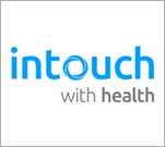 Intouch with Health logo
