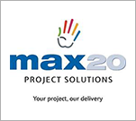 Max 20 Project Solutions (opens in a new window or tab)